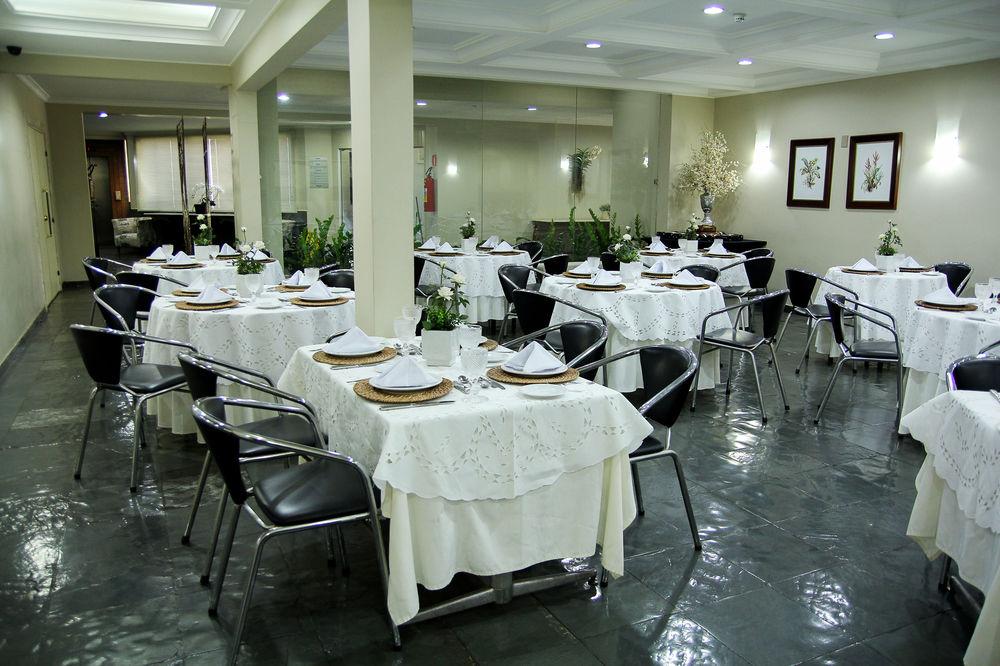 Hotel Nacional De Rio Preto - Distributed By Intercity São José do Rio Preto Exterior foto