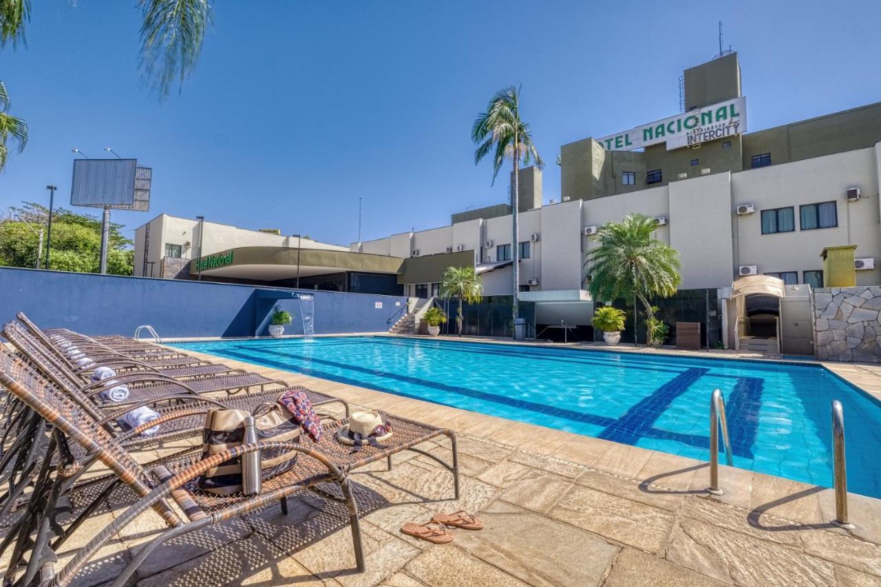 Hotel Nacional De Rio Preto - Distributed By Intercity São José do Rio Preto Exterior foto