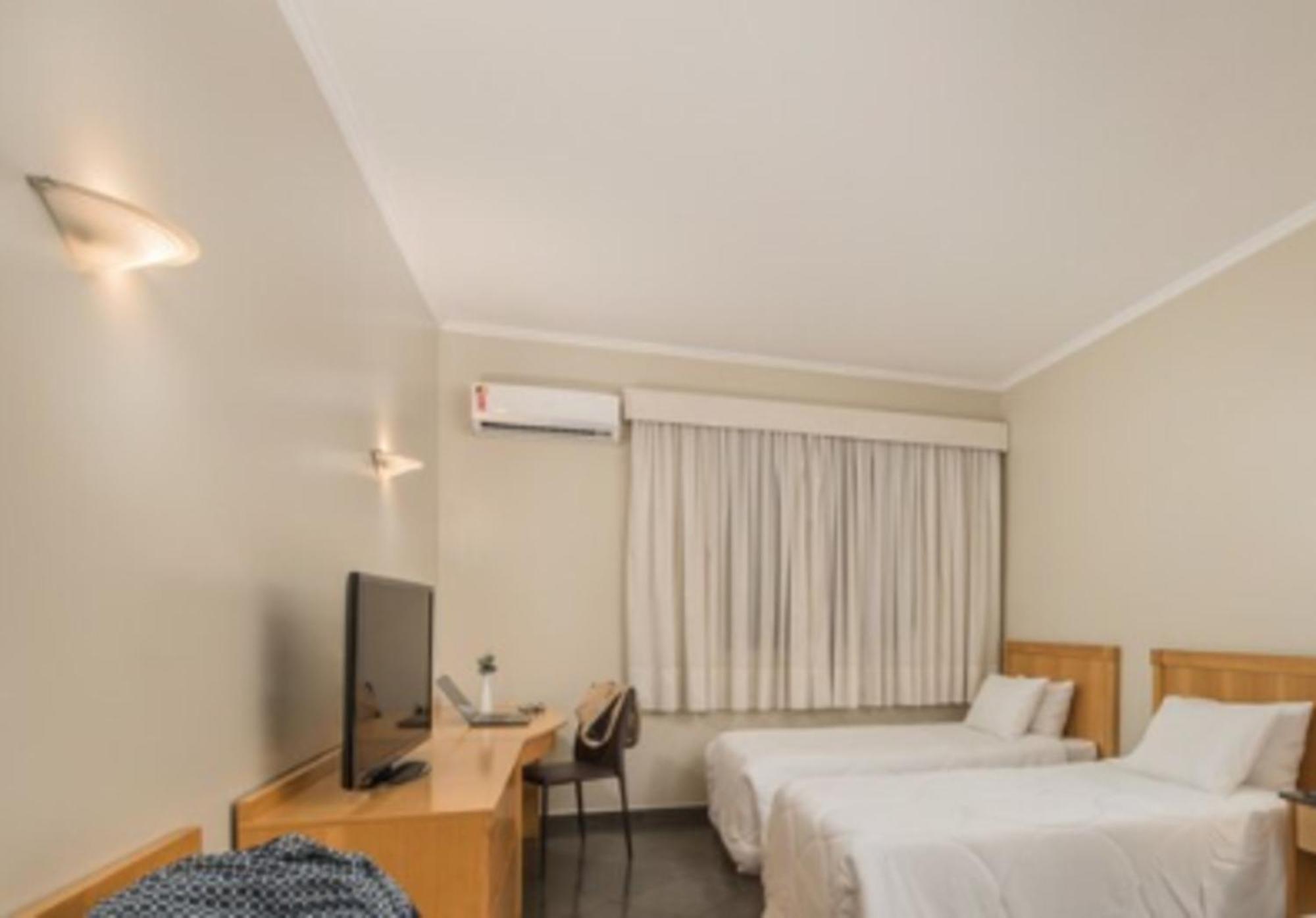 Hotel Nacional De Rio Preto - Distributed By Intercity São José do Rio Preto Zimmer foto