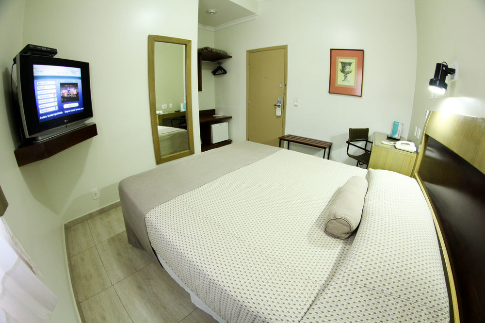 Hotel Nacional De Rio Preto - Distributed By Intercity São José do Rio Preto Exterior foto
