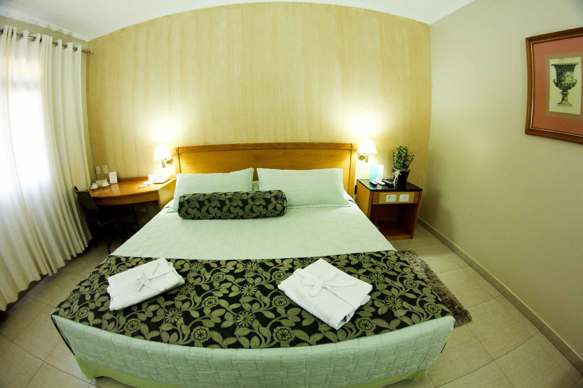 Hotel Nacional De Rio Preto - Distributed By Intercity São José do Rio Preto Exterior foto